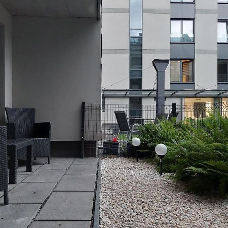 Garden Apartment Cracóvia Exterior foto